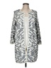 Kasper Gray Cardigan Size M - photo 1