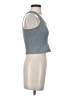 Unbranded Gray Tank Top Size XXS (estimated) - photo 4