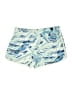 Zelos 100% Polyester Print Blue Board Shorts Size XL - photo 2