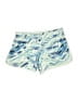 Zelos 100% Polyester Print Blue Board Shorts Size XL - photo 1