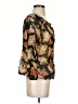 Miss Me 100% Polyester Gold 3/4 Sleeve Blouse Size S - photo 4