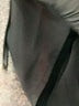 Topshop Black 3/4 Sleeve Blouse Size 6 - photo 8