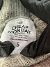 Cheap Monday 100% Acrylic Green Turtleneck Sweater Size S - photo 7