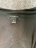 Ann Taylor Solid Black Casual Dress Size 0 - photo 7