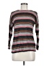 Ginger G. Gray Long Sleeve Top Size M - photo 1
