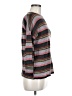 Ginger G. Gray Long Sleeve Top Size M - photo 4