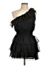 Raviya 100% Polyester Black Cocktail Dress Size L - photo 1