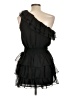 Raviya 100% Polyester Black Cocktail Dress Size L - photo 2
