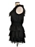 Raviya 100% Polyester Black Cocktail Dress Size L - photo 5