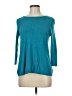 New Directions Teal Pullover Sweater Size M - photo 1
