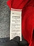Shein Red Short Sleeve Blouse Size 4 - photo 8