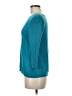 New Directions Teal Pullover Sweater Size M - photo 5