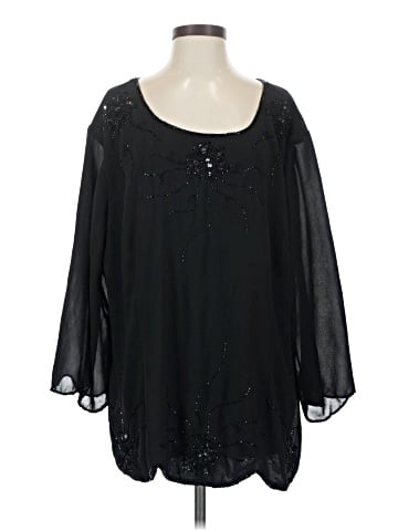 Anthony Richards 3/4 Sleeve Blouse (view 1)