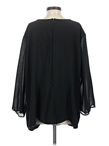 Anthony Richards 3/4 Sleeve Blouse (view 2)