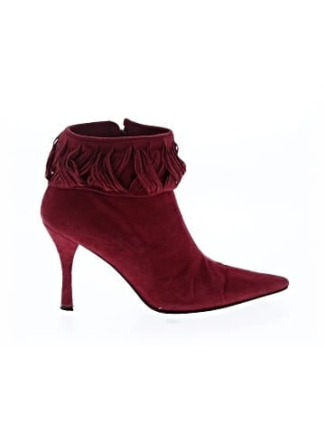 BCBGMAXAZRIA Ankle Boots (view 1)