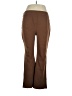 Intro Brown Active Pants Size XL - photo 1