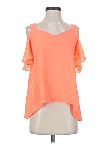 Modern Vintage Short Sleeve Top (view 1)