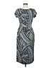 Truworths Print Gray Cocktail Dress Size EU 36 / US 6 - photo 1