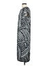 Truworths Print Gray Cocktail Dress Size EU 36 / US 6 - photo 5