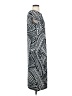 Truworths Print Gray Cocktail Dress Size EU 36 / US 6 - photo 4