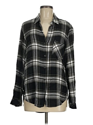 Bella Dahl Long Sleeve Blouse (view 1)