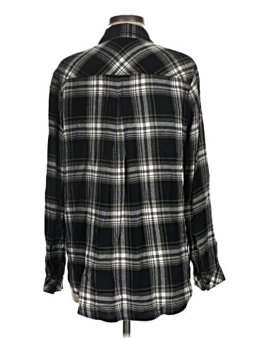 Bella Dahl Long Sleeve Blouse (view 2)