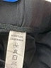 Unbranded Solid Black Athletic Shorts Size XS - photo 4