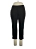 Investments Solid Black Active Pants Size 16 (petite) - photo 1
