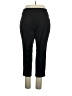Investments Solid Black Active Pants Size 16 (petite) - photo 2