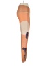 Teeki Color Block Tan Yoga Pants Size S - photo 4