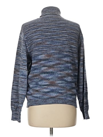 Rafaella Turtleneck Sweater (view 2)