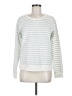 Old Navy Stripes White Pullover Sweater Size M - photo 1