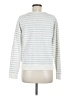 Old Navy Stripes White Pullover Sweater Size M - photo 2