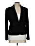 Evan Picone 100% Polyester Black Blazer Size 10 - photo 1