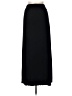 Max Studio Solid Black Formal Skirt Size M - photo 2