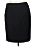 George Solid Black Formal Skirt Size 14 - photo 2