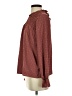 Shein 100% Polyester Brown Long Sleeve Blouse Size 4 - photo 5