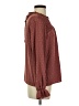 Shein 100% Polyester Brown Long Sleeve Blouse Size 4 - photo 4