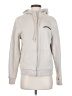 Unbranded Gray Zip Up Hoodie Size S (estimated) - photo 1