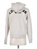Unbranded Gray Zip Up Hoodie Size S (estimated) - photo 2