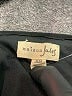Maison Jules 100% Polyester Stars Black Cocktail Dress Size XS - photo 7