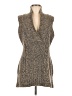 Athleta Tweed Brown Pullover Sweater Size M - photo 1