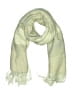 The Limited Green Ivory Scarf One size - photo 1