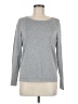 Chico's Gray Pullover Sweater Size Med (1) - photo 1