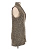 Athleta Tweed Brown Pullover Sweater Size M - photo 4