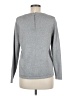 Chico's Gray Pullover Sweater Size Med (1) - photo 2