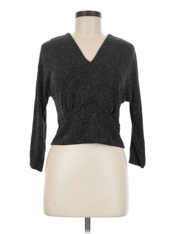 MNG Basics 3/4 Sleeve Top (view 1)