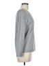 Chico's Gray Pullover Sweater Size Med (1) - photo 4