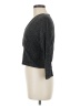 MNG Basics Gray 3/4 Sleeve Top Size 8 - photo 5