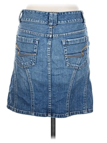 American Eagle Outfitters Denim Skirt (view 2)